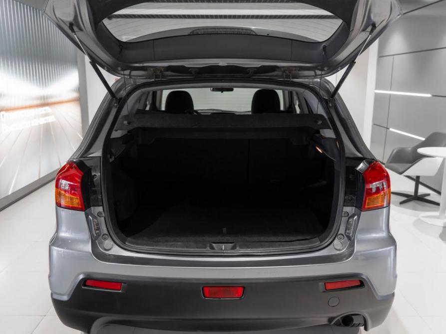 Mitsubishi ASX I Рестайлинг Москва  - изображение 18
