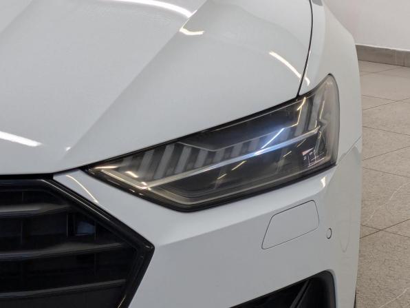 Audi A7 II (4K) с пробегом 2021 года, цена 6 860 000 рублей, 51476 км, лифтбек, Автокод Объявления