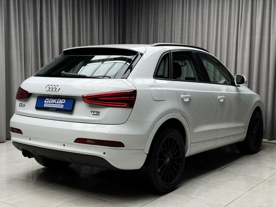Audi Q3 I (8U) Ижевск  - изображение 6
