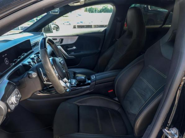 Mercedes-Benz CLA AMG II (C118 X118) с пробегом 2021 года, цена 4 479 000 рублей, 80450 км, седан, Автокод Объявления