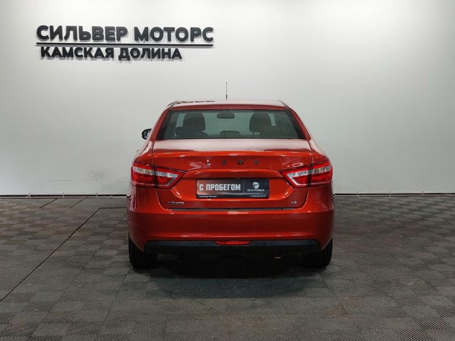 Lada (ВАЗ) Vesta I Пермь  - изображение 8