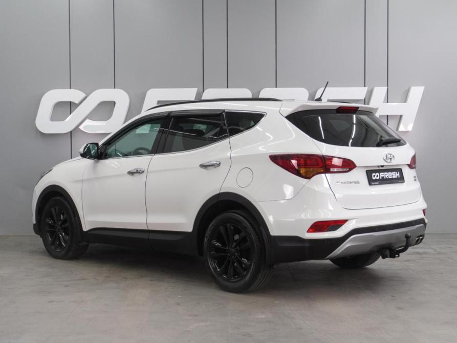 Hyundai Santa Fe III Рестайлинг Воронеж  - изображение 2