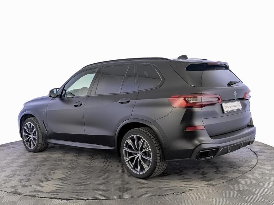 BMW X5 IV (G05/G18) Москва  - изображение 7