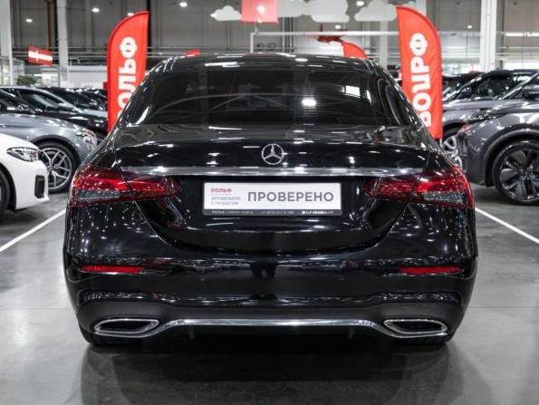 Mercedes-Benz E-Класс V (W213 S213 C238) Рестайлинг с пробегом 2021 года, цена 4 155 000 рублей, 85039 км, седан, Автокод Объявления