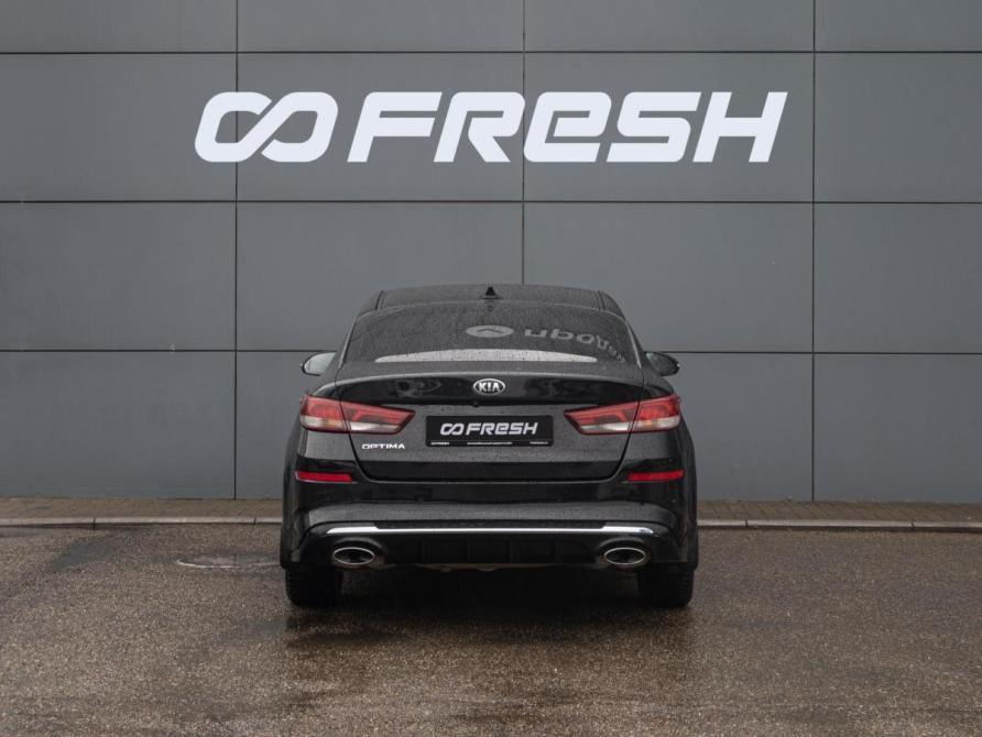 Kia Optima IV Рестайлинг Краснодар  - изображение 4