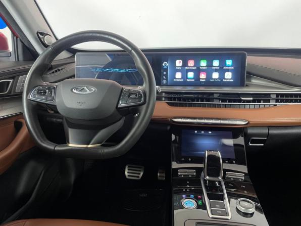 Chery Tiggo 8 Pro Max I с пробегом 2022 года, цена 2 170 000 рублей, 86475 км, внедорожник, Автокод Объявления