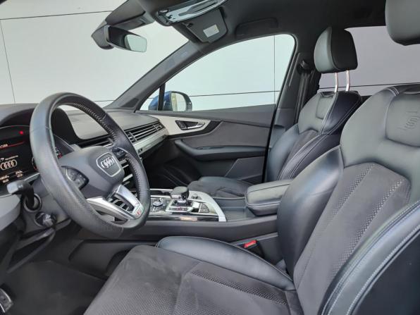 Audi Q7 II (4M) с пробегом 2019 года, цена 4 750 000 рублей, 148141 км, внедорожник, Автокод Объявления