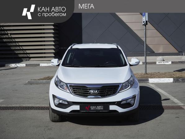 Kia Sportage III с пробегом 2013 года, цена 1 163 000 рублей, 248850 км, внедорожник, Автокод Объявления