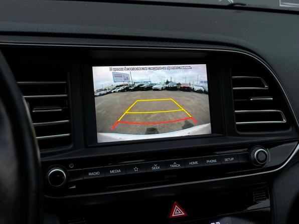 Hyundai Elantra VI (AD) Рестайлинг с пробегом 2019 года, цена 1 259 600 рублей, 188435 км, седан, Автокод Объявления