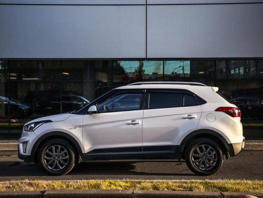 Hyundai Creta I Рестайлинг Санкт-Петербург  - изображение 6