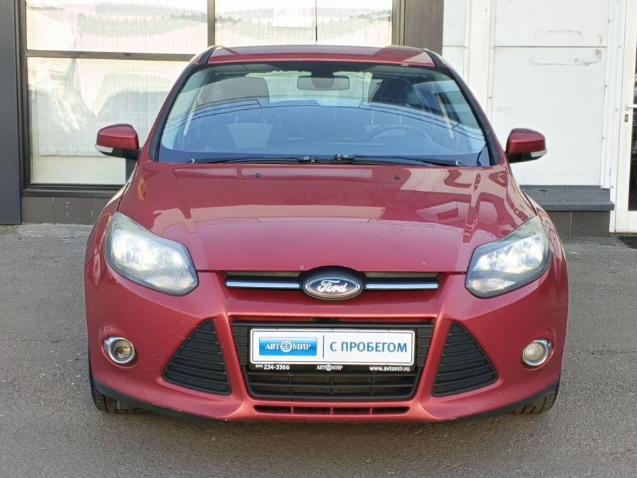Ford Focus III Москва  - изображение 2