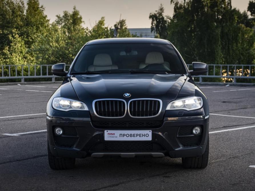 BMW X6 I (E71) Рестайлинг Москва  - изображение 2