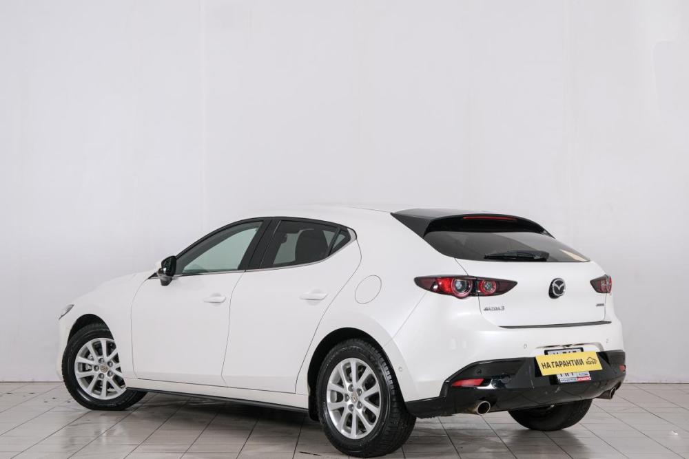 Mazda 3 IV (BP) Красноярск  - изображение 5