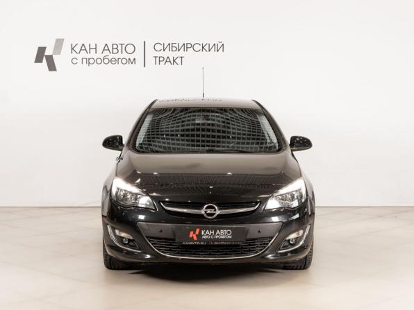 Opel Astra J Рестайлинг с пробегом 2014 года, цена 940 000 рублей, 135400 км, хэтчбек, Автокод Объявления