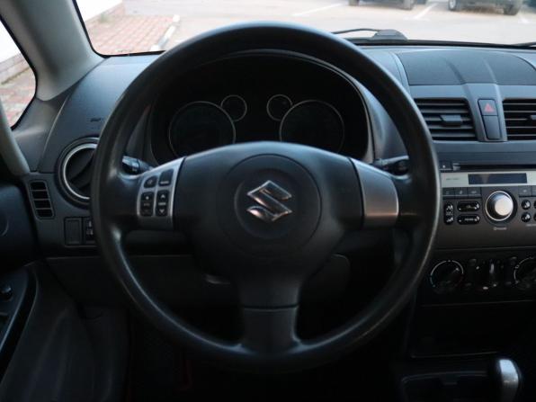 Suzuki SX4 I (Classic) Рестайлинг с пробегом 2012 года, цена 949 000 рублей, 121000 км, хэтчбек, Автокод Объявления
