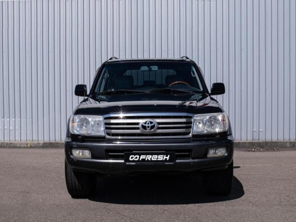 Toyota Land Cruiser 100 Series Рестайлинг 2 с пробегом 2007 года, цена 3 099 000 рублей, 252599 км, внедорожник, Автокод Объявления