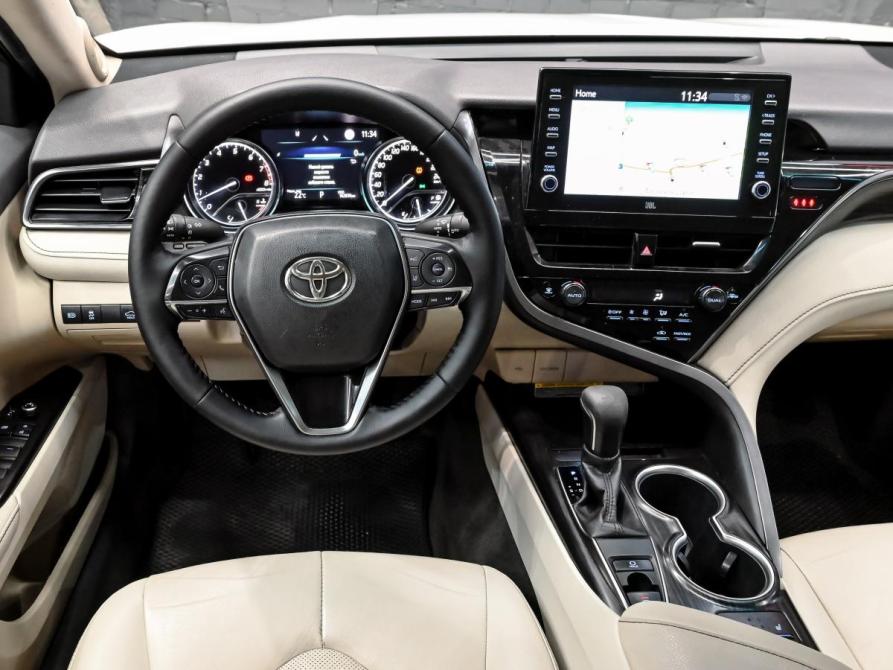 Toyota Camry VIII (XV70) Рестайлинг Екатеринбург  - изображение 14