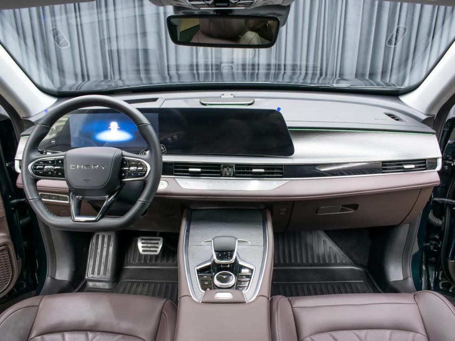 Chery Tiggo 8 Pro Max I Рестайлинг Москва  - изображение 15