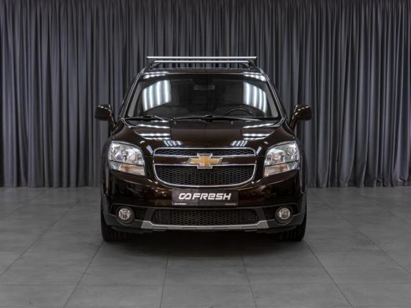 Chevrolet Orlando I с пробегом 2013 года, цена 1 249 000 рублей, 171218 км, компактвэн, Автокод Объявления
