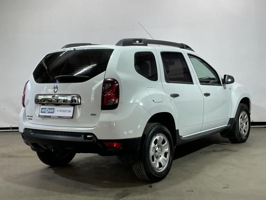 Renault Duster I Рестайлинг Ярославль  - изображение 5
