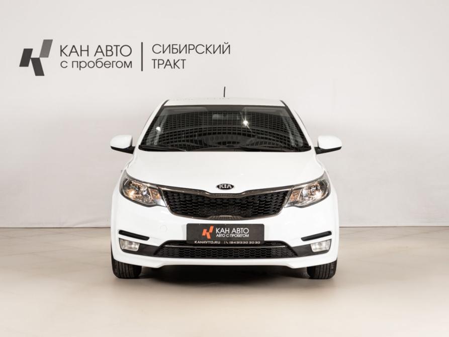 Kia Rio III Рестайлинг Казань  - изображение 2