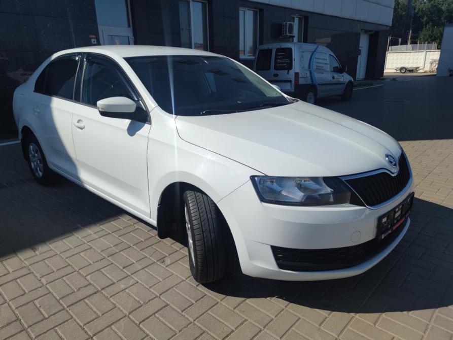 Skoda Rapid I Рестайлинг Астрахань  - изображение 7