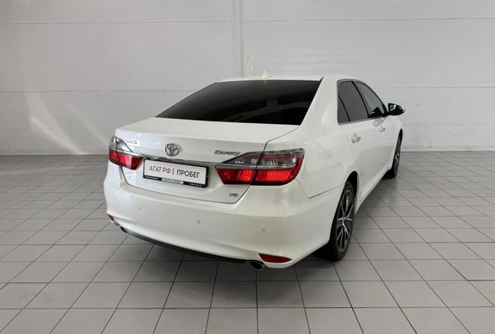 Toyota Camry VII (XV50) Рестайлинг Астрахань  - изображение 6