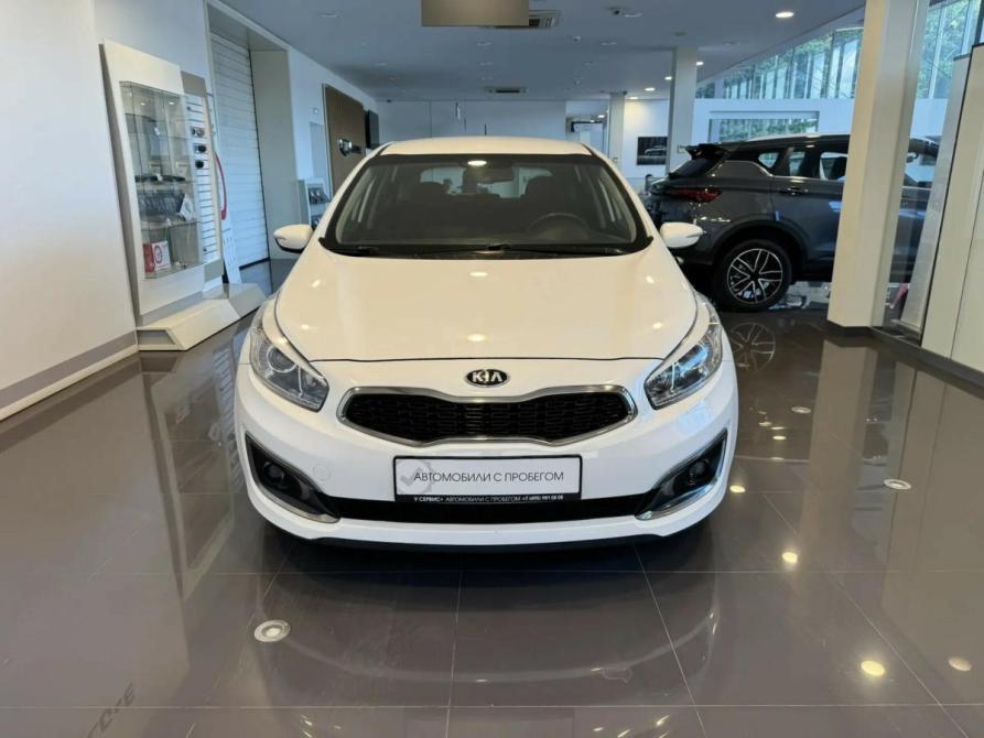 Kia Ceed II Рестайлинг Подольск  - изображение 5