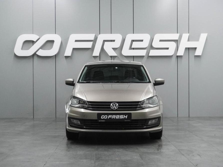 Volkswagen Polo V Рестайлинг Воронеж  - изображение 3