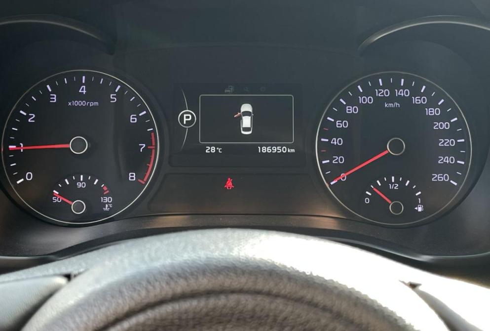 Kia Optima IV Иваново  - изображение 13