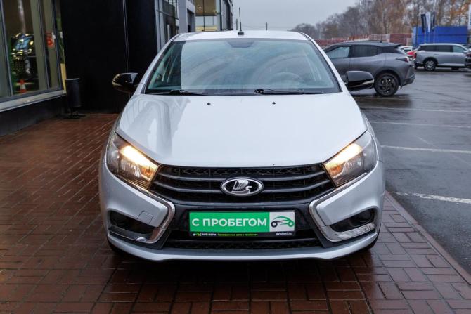 Lada (ВАЗ) Vesta I с пробегом 2018 года, цена 687 000 рублей, 167770 км, седан, Автокод Объявления