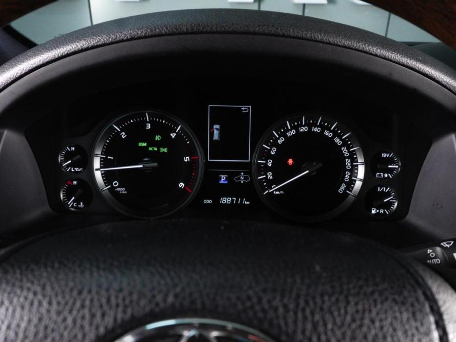 Toyota Land Cruiser 200 Series Рестайлинг 2 Минеральные Воды  - изображение 22