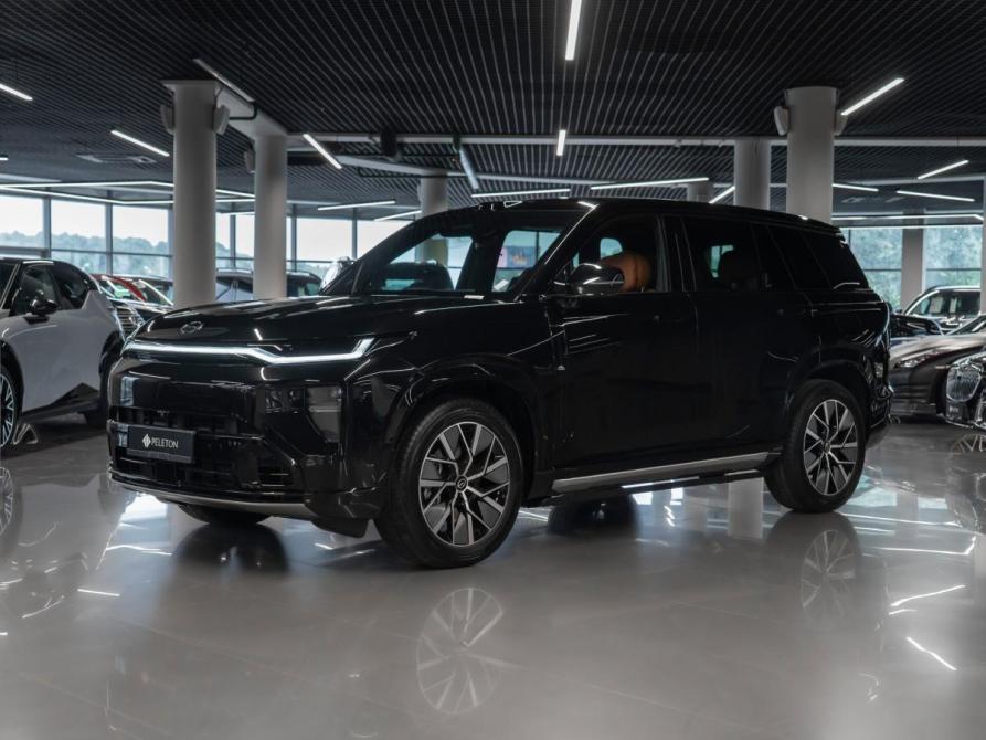 GAC Trumpchi S7 I Рестайлинг Москва  - изображение 1
