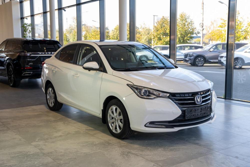 Changan Alsvin Ростов-на-Дону  - изображение 1