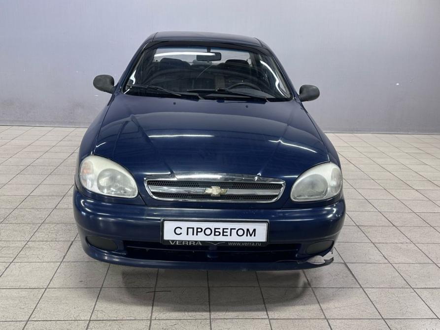 Chevrolet Lanos I Уфа  - изображение 2