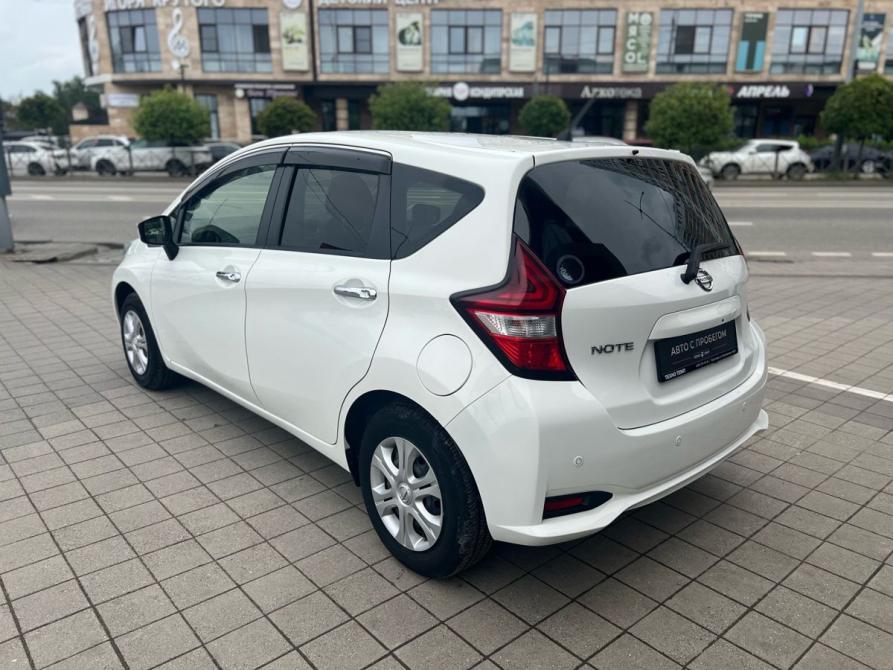 Nissan Note II Рестайлинг Краснодар  - изображение 7