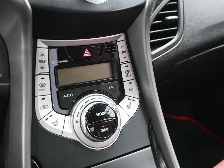 Hyundai Elantra V (MD) Ростов-на-Дону  - изображение 17