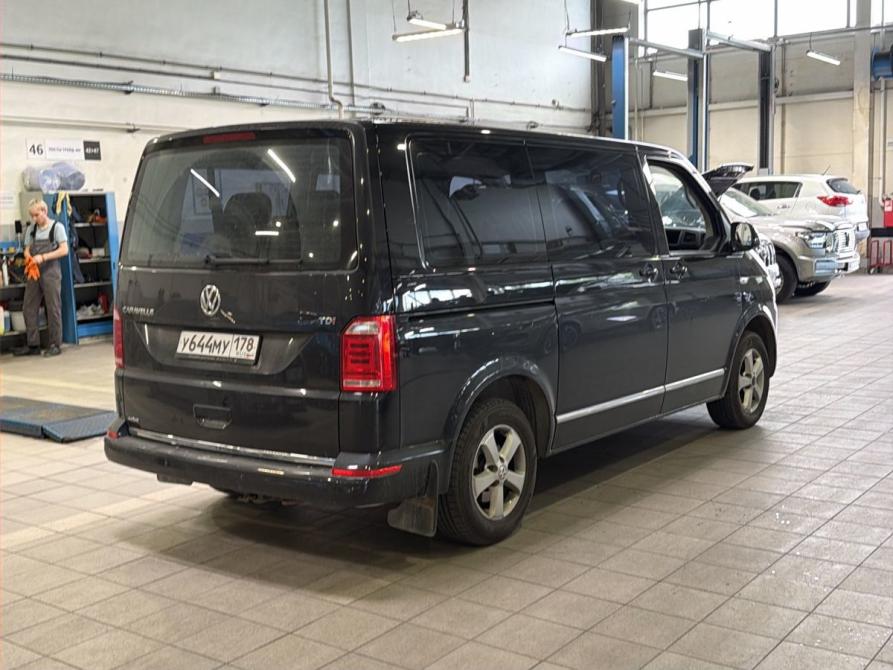 Volkswagen Caravelle T6 Санкт-Петербург  - изображение 4