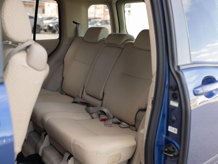 Toyota Raum II Новосибирск  - изображение 15