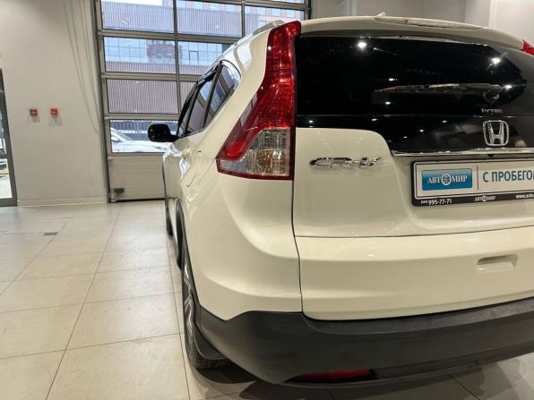 Honda CR-V IV с пробегом 2013 года, цена 1 752 500 рублей, 342006 км, внедорожник, Автокод Объявления