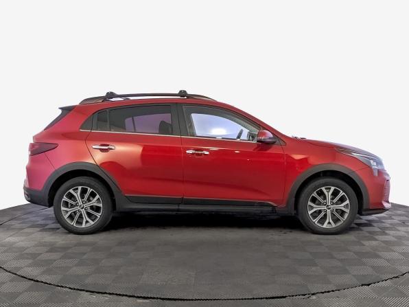 Kia Rio IV Рестайлинг с пробегом 2021 года, цена 1 655 000 рублей, 126580 км, хэтчбек, Автокод Объявления