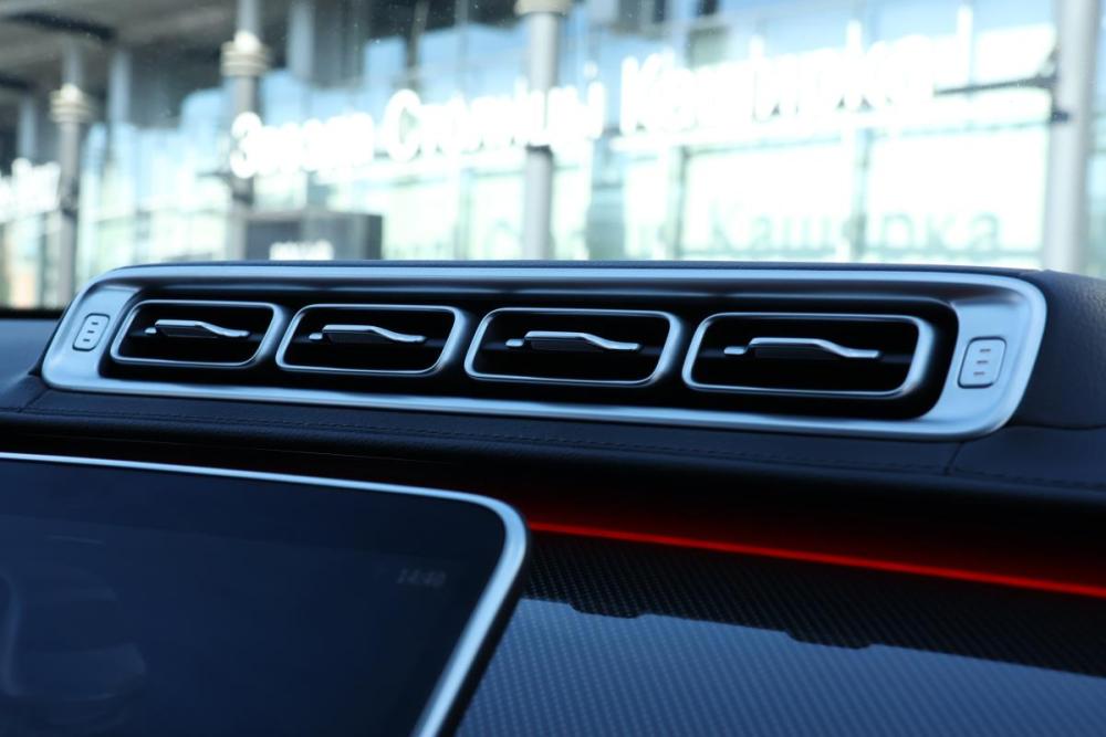Mercedes-Benz S-Класс VII (W223) Москва  - изображение 29