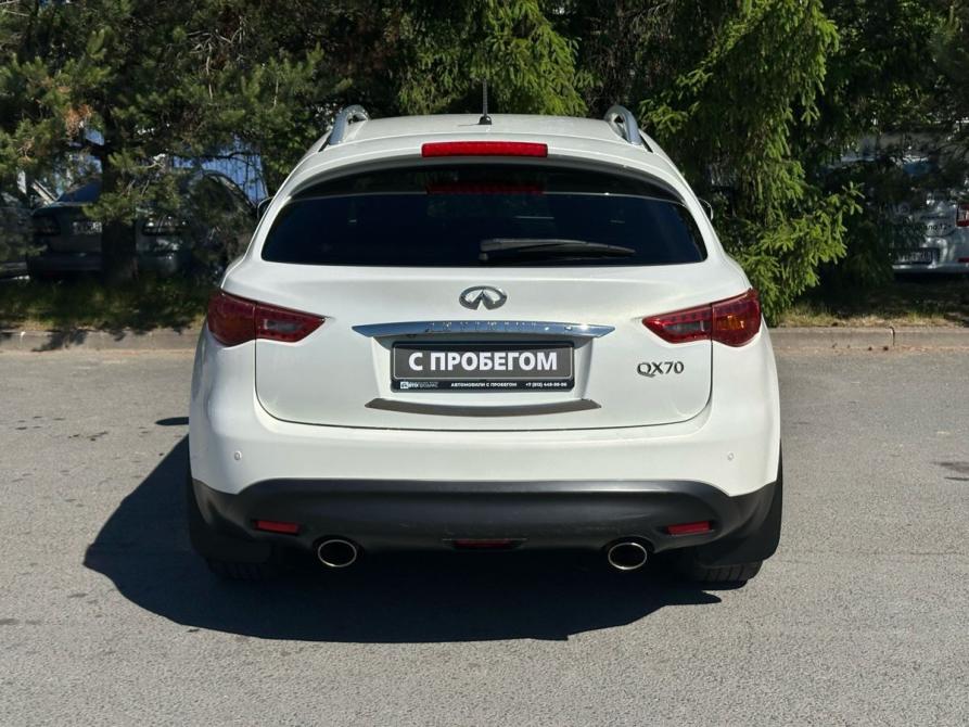 Infiniti QX70 Санкт-Петербург  - изображение 7