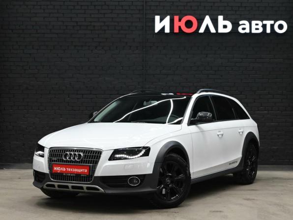 Audi A4 allroad IV (B8) с пробегом 2010 года, цена 1 540 000 рублей, 245994 км, универсал, Автокод Объявления