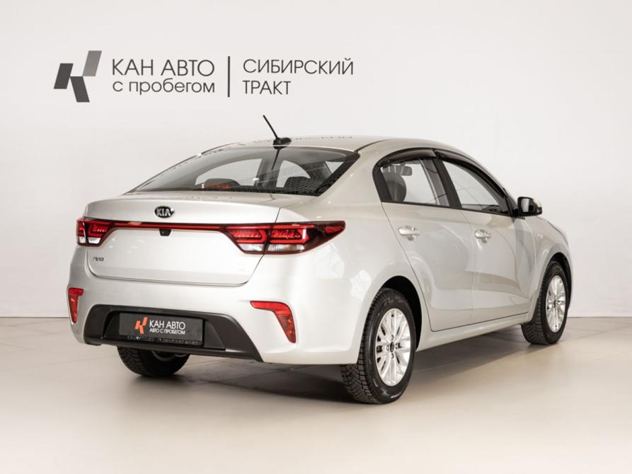 Kia Rio IV Казань  - изображение 3