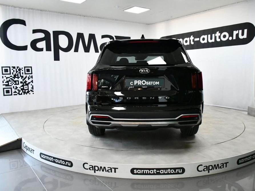 Kia Sorento IV Новосибирск  - изображение 7