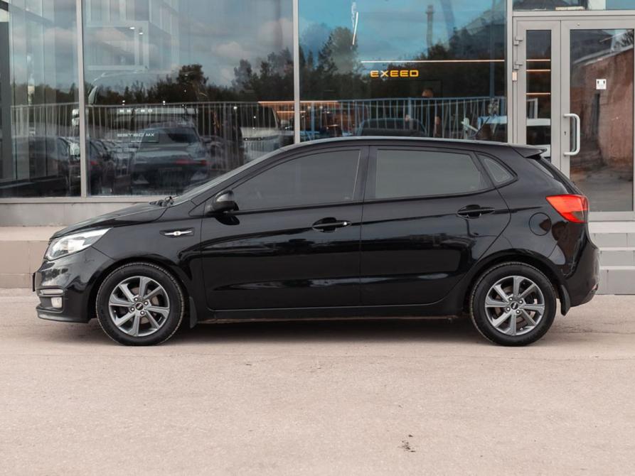 Kia Rio III Рестайлинг Новосибирск  - изображение 8