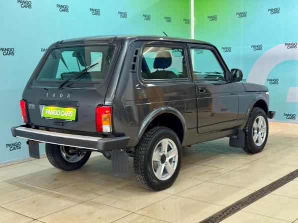 Lada (ВАЗ) Niva Legend с пробегом 2025 года, цена 950 000 рублей, 4501 км, внедорожник, Автокод Объявления