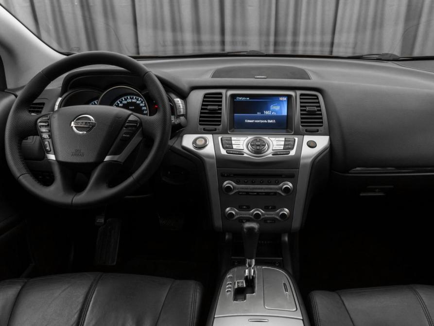 Nissan Murano II (Z51) Рестайлинг 2 Москва  - изображение 8