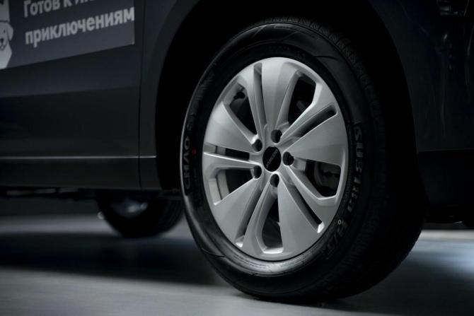 Новый Jaecoo J6 2026 года, цена 2 330 000 рублей, внедорожник, Автокод Объявления